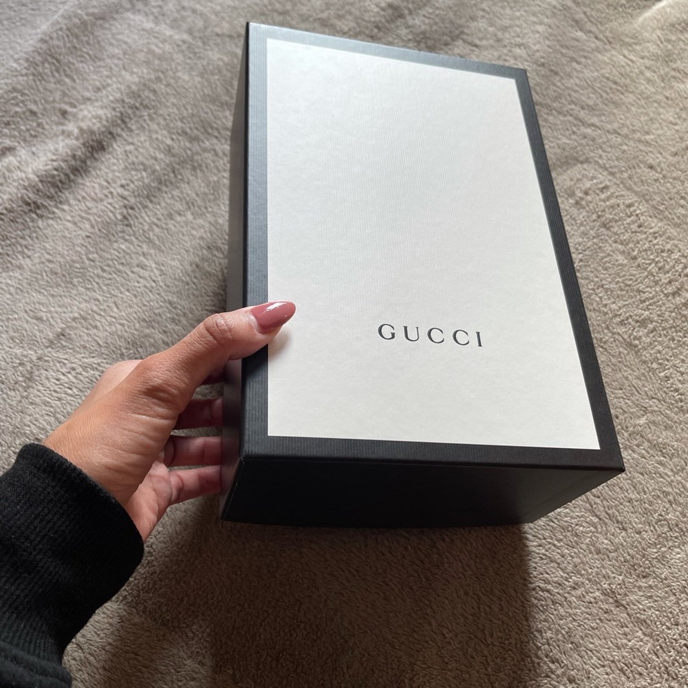 Gucci storage box
